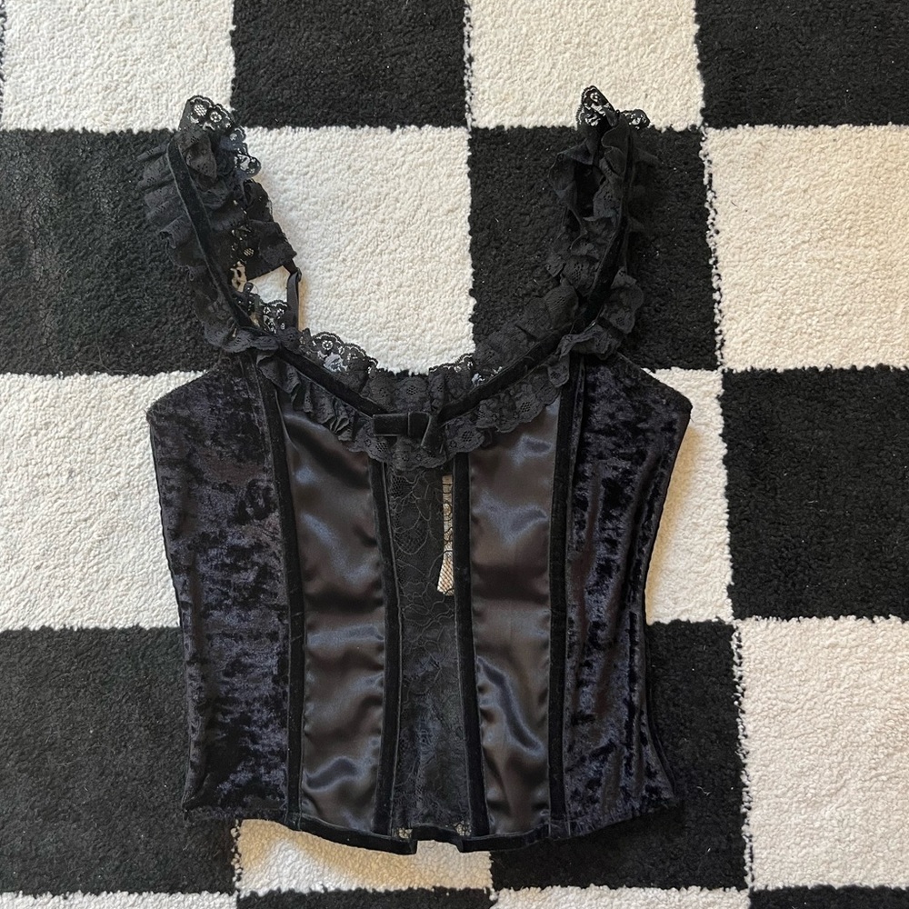 Vintage Victoria’s Secret corset M/34